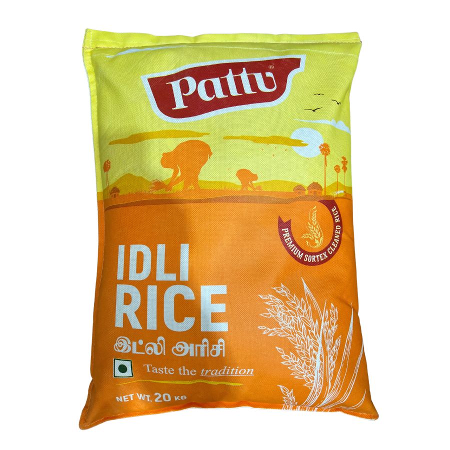 Idli Rice 20kg - Pattu