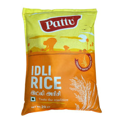 Idli Rice 20kg - Pattu