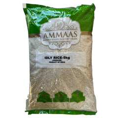 Idly Rice 5kg - Ammaas