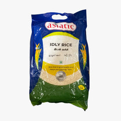 Idly Rice 5kg - Asiatic