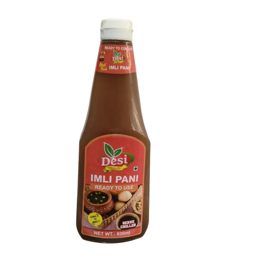 Imli Pani (Ready to use) 930ml - Desi Touch