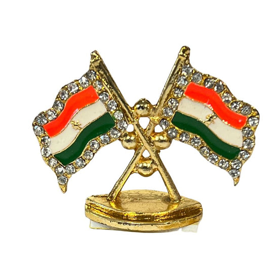 India Flag (Car Holder)