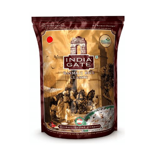 India Gate Classic Basmati Rice