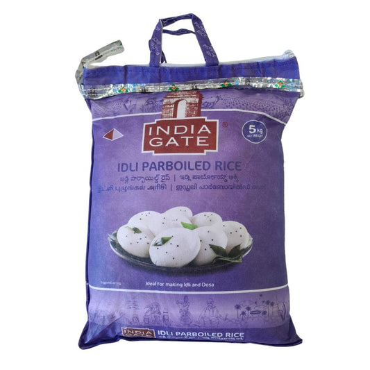 India Gate Idli Parboiled Rice 5kg