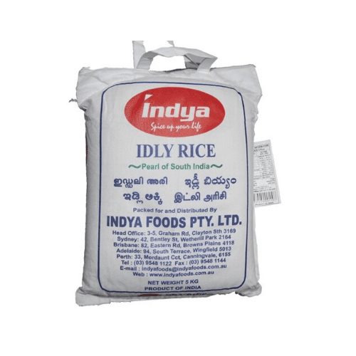 Indya Idly Rice 5kg (1)