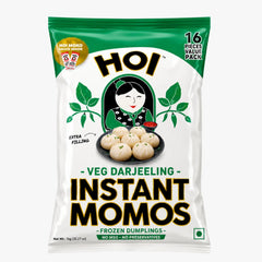 Instant Momos (Veg Darjeeling) 350g - HOI (Clearance)