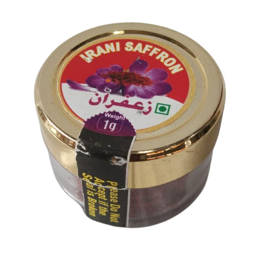 Irani Saffron – 1g
