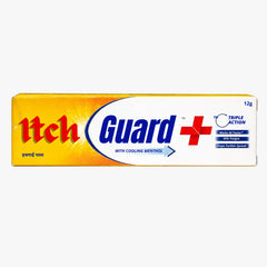 Itch Guard Plus Cream 12g