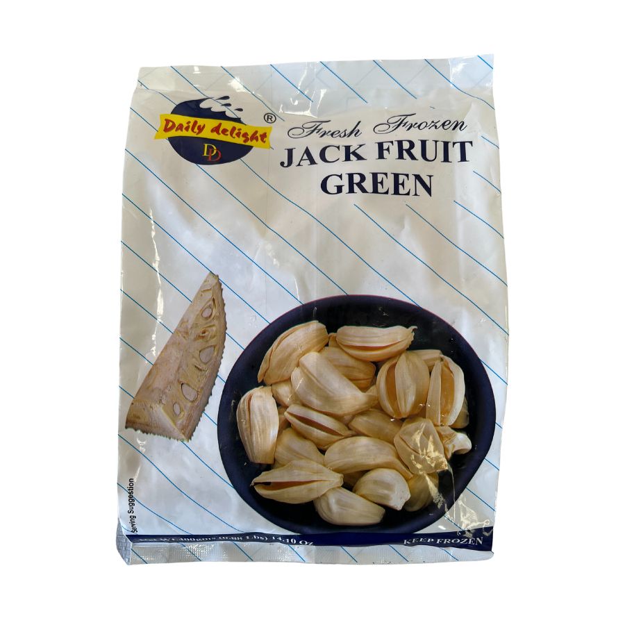 Jackfruit Green 400g - Daily Delights