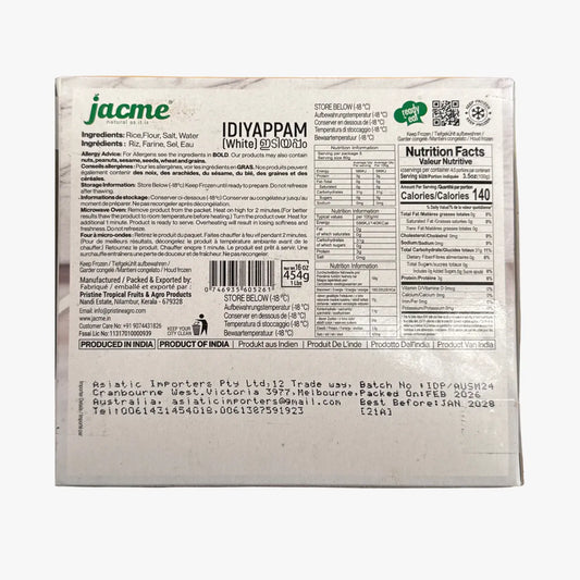 Jacme Idiyappam 454g