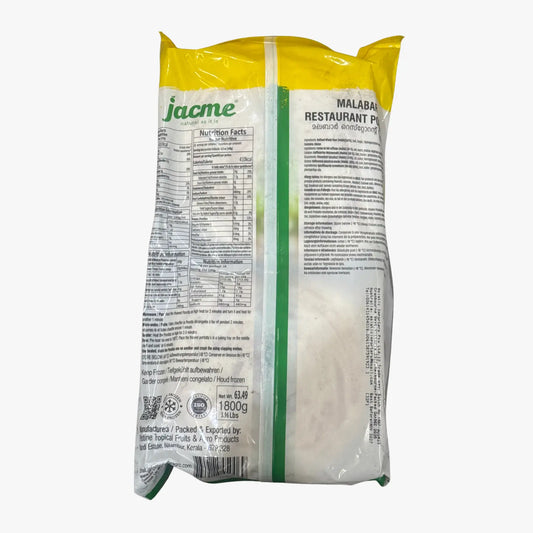 Jacme Restaurant Porotta Com Pack 1.8kg 