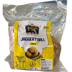 Jaggery Balls (White) 1kg - PSK