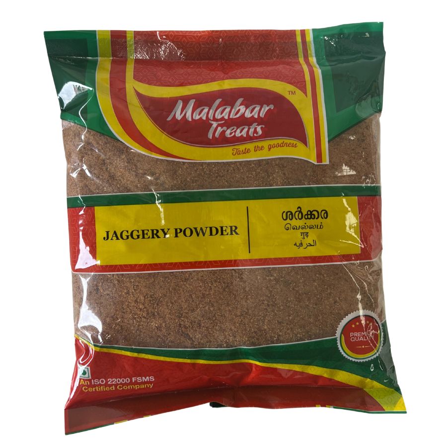 Jaggery Powder 1kg - Malabar Treats