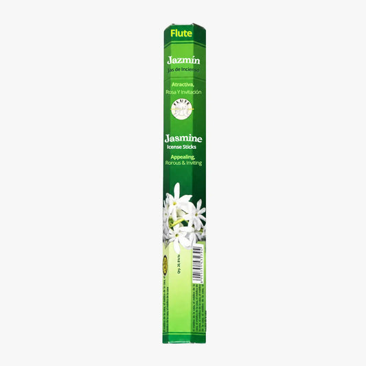 Jasmine Incense Sticks 20s - Flute