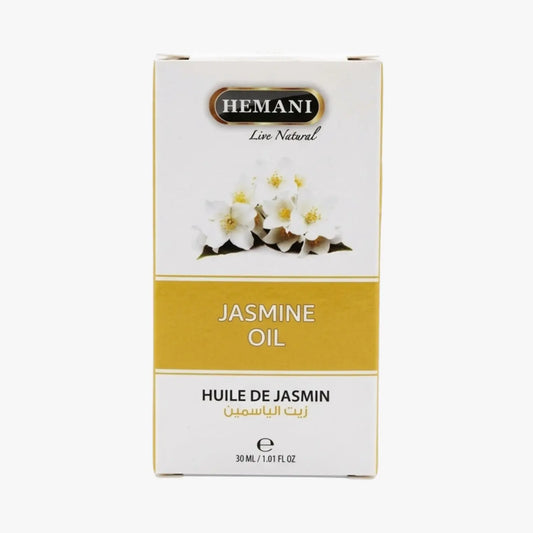 Jasmine Oil 30Ml - Hemani