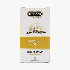 Jasmine Oil 30Ml - Hemani