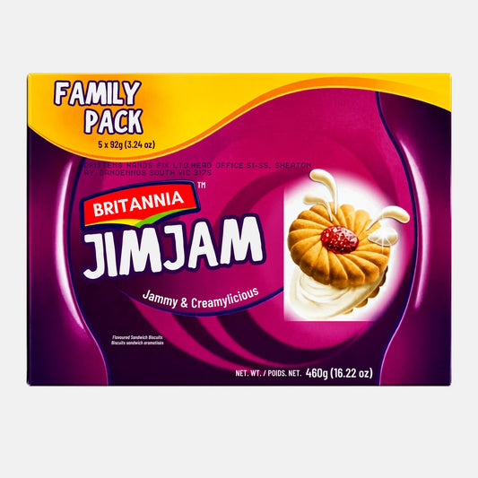 Jim Jam 460g - Britannia