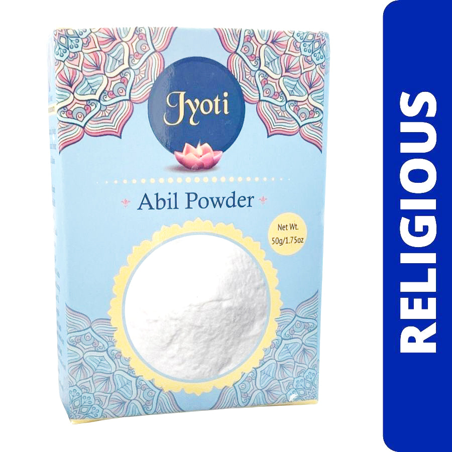 Abil Powder 50g - Jyoti