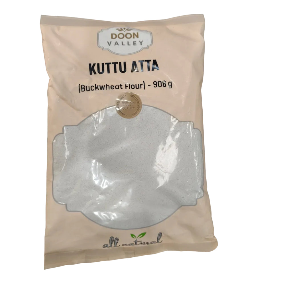 KUTTU ATTA BUCKWHEAT DOON VALLEY 
