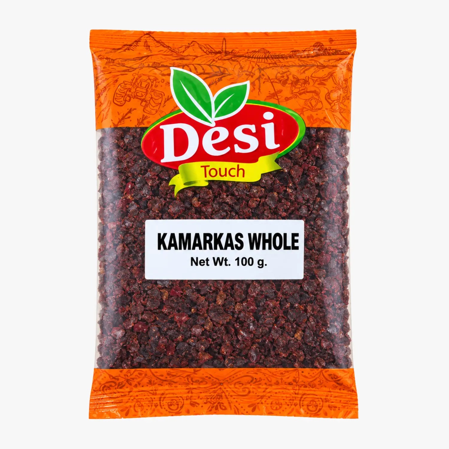 Kamarkas Whole 100g - Desi Touch
