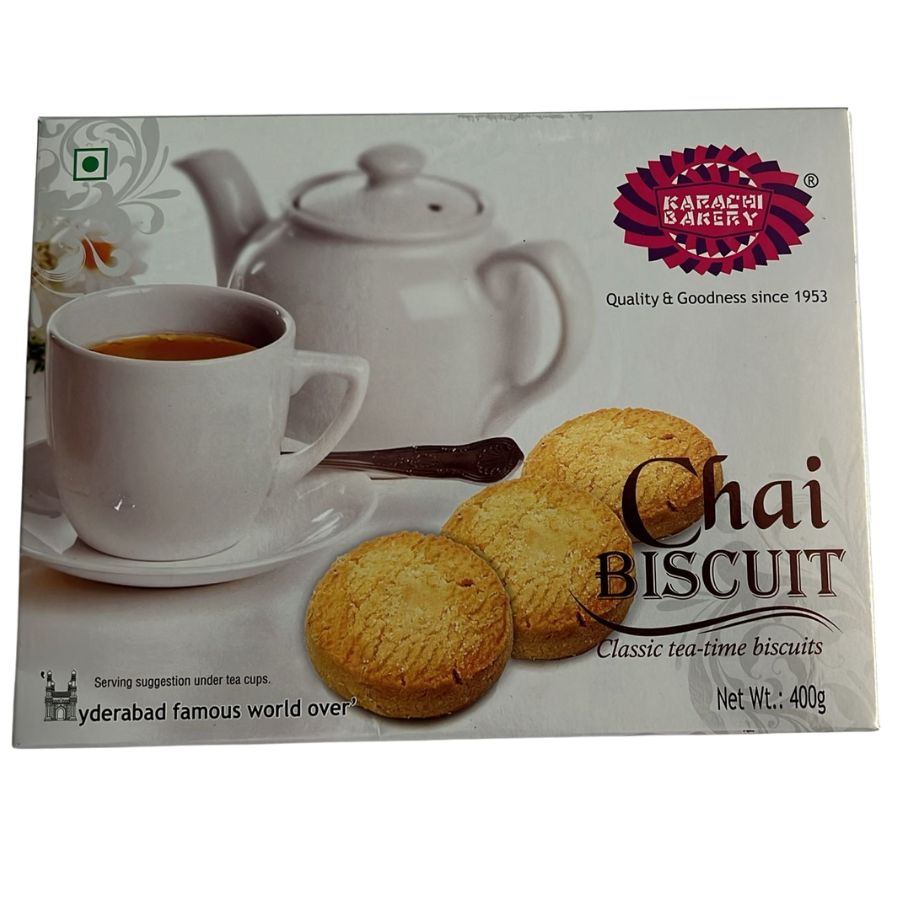 Karachi Chai Biscuits 400g