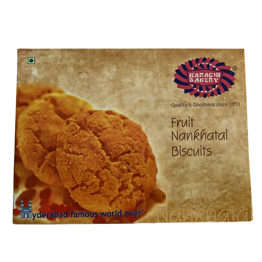 Karachi Fruit Nankhatai 400g