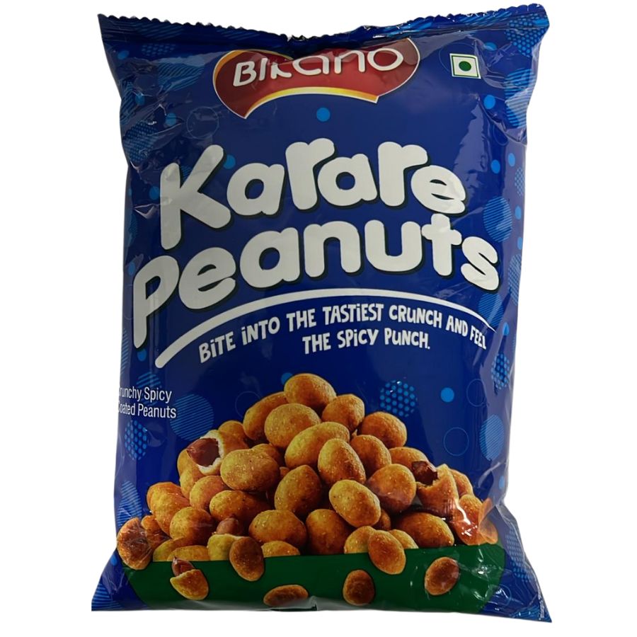 Karare Peanut 200g - Bikano