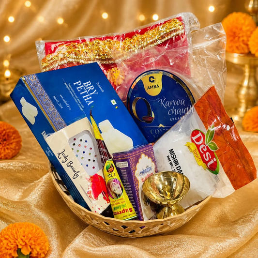 Karwa Chauth Special Sargi Hamper