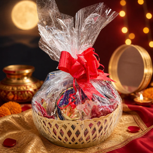 Karwa Chauth Special Sargi Hamper - 1