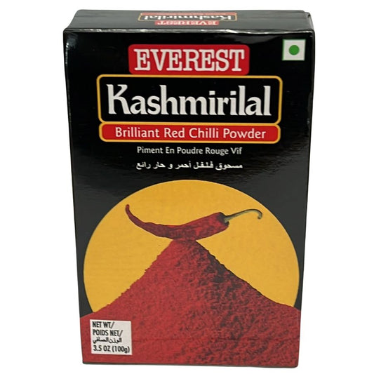 Kashmiri Laal Chilli Powder 100g - Everest