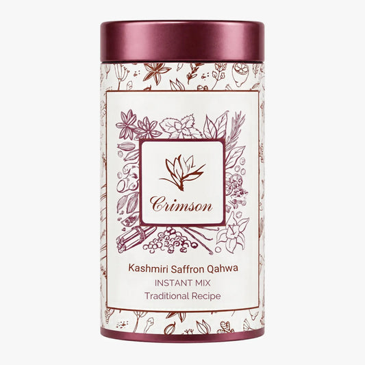 Kashmiri Qahwa Instant Mix 200g - Crimson