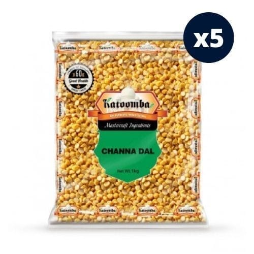 Katoomba Chana Dal 5kg