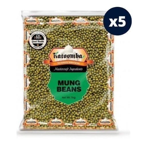 Katoomba Mung Beans 5kg (2)