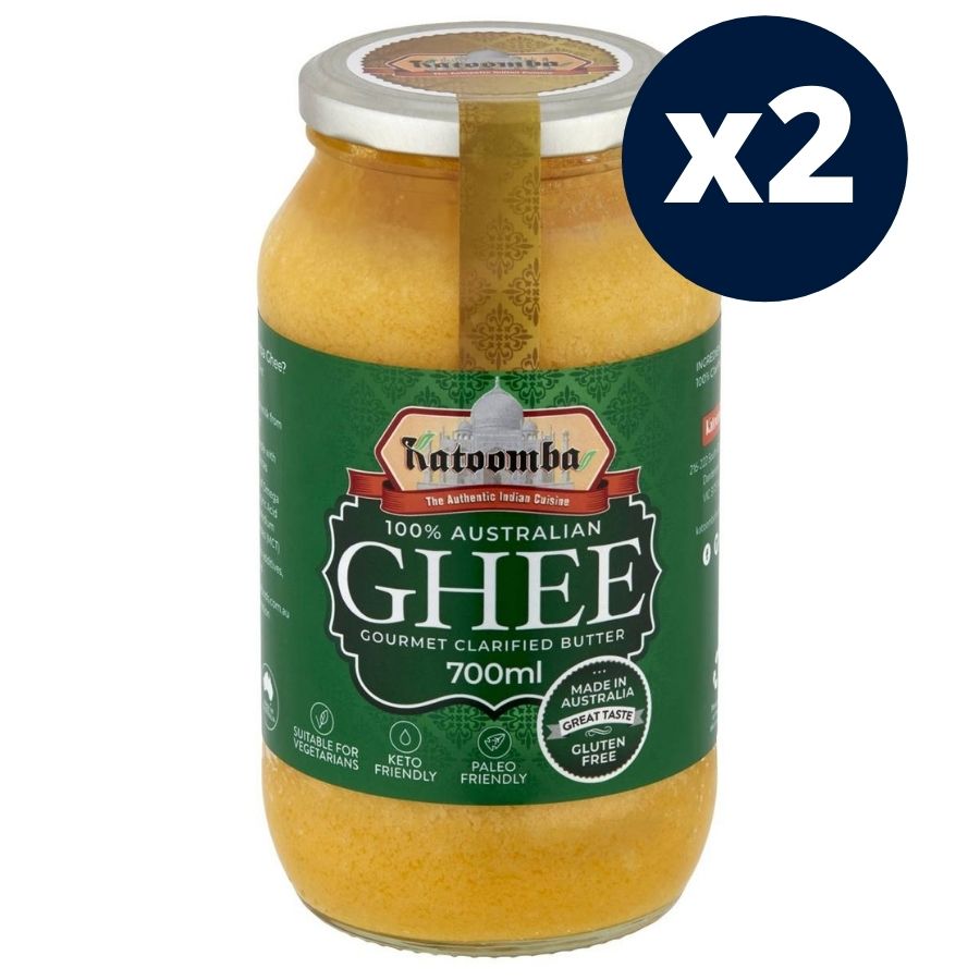 Katoomba Pure Desi Ghee 1.4L Australian Ghee Tales Of India Tales