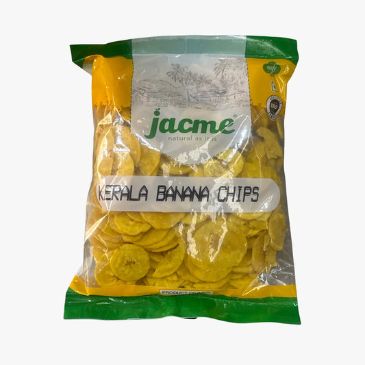 Kerala Banana Chips 300g - Jacme