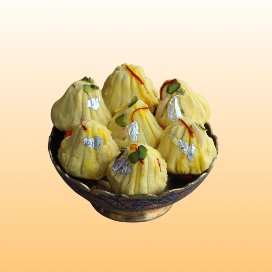 Kesar Modak ambafoods