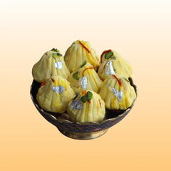 Kesar Modak ambafoods