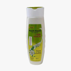 Kesh Kanti Milk Protein Shampoo 180ml - Patanjali