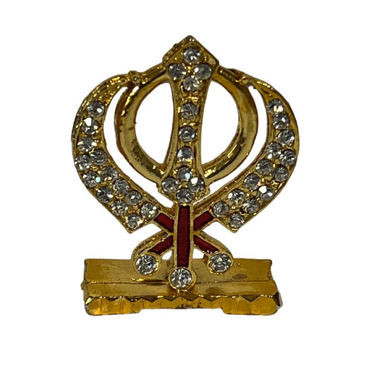 Khanda (Car Holder)