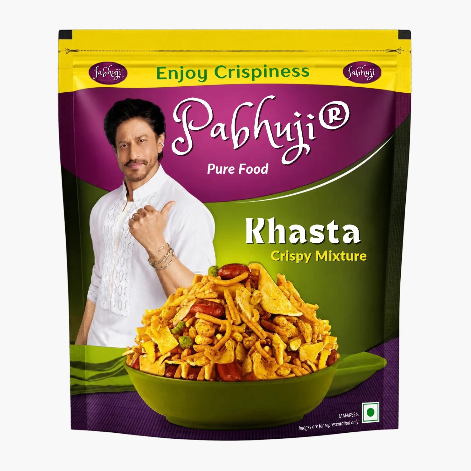 Khasta (Crispy Mixture) 400g - Prabhuji