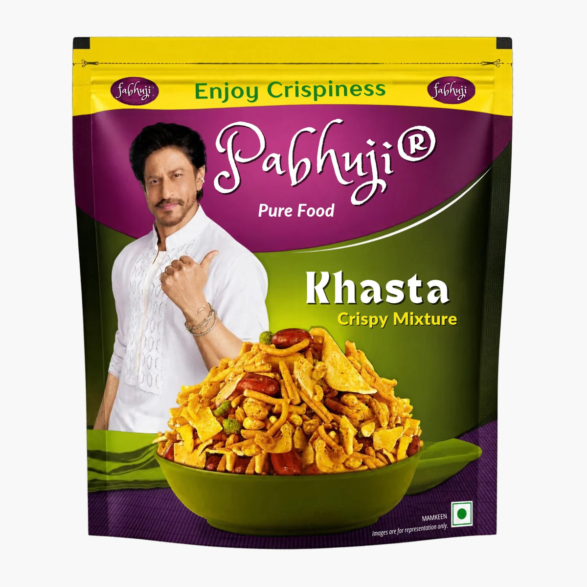 Khasta (Crispy Mixture) 400g - Prabhuji