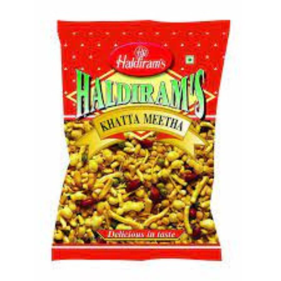 Khatta Meetha 200g - Haldiram's (1)