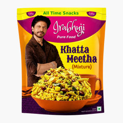 Khatta Meetha Mixture 200g - Prabhuji 