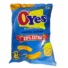 Khatta Meetha 34g(20% Extra) - O'yes