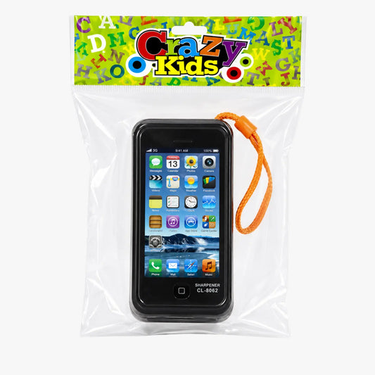 Kids Mini Black Mobile Rakhi