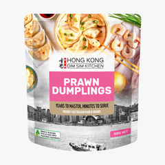 Kitchen Prawn Dumplings 300g - Hong Kong 