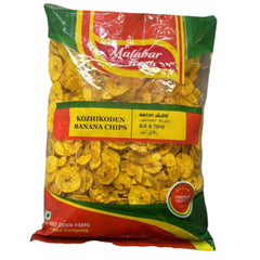 Kozhikoden Banana Chips 800g - Malabar Treats