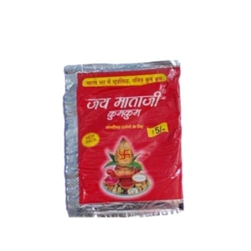 Kumkum Jay Mataji