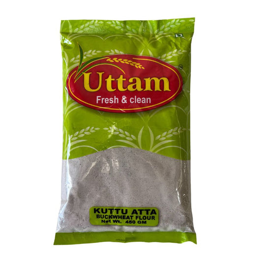 Kuttu Flour 450g - Uttam