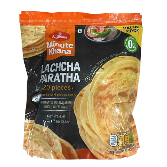 Lachcha Parantha